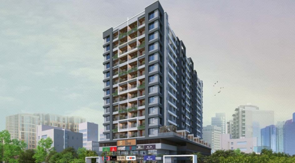 Maanvi Sai Asspire Hadapsar_ Elevation Image